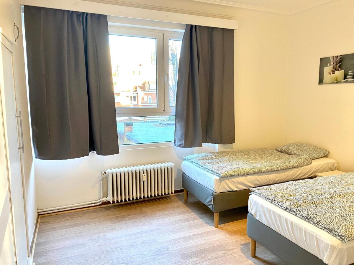 Apartamento Park Amberes